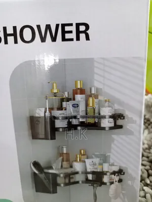 Corner Shower Caddy