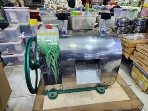 Sugar Cane Machine