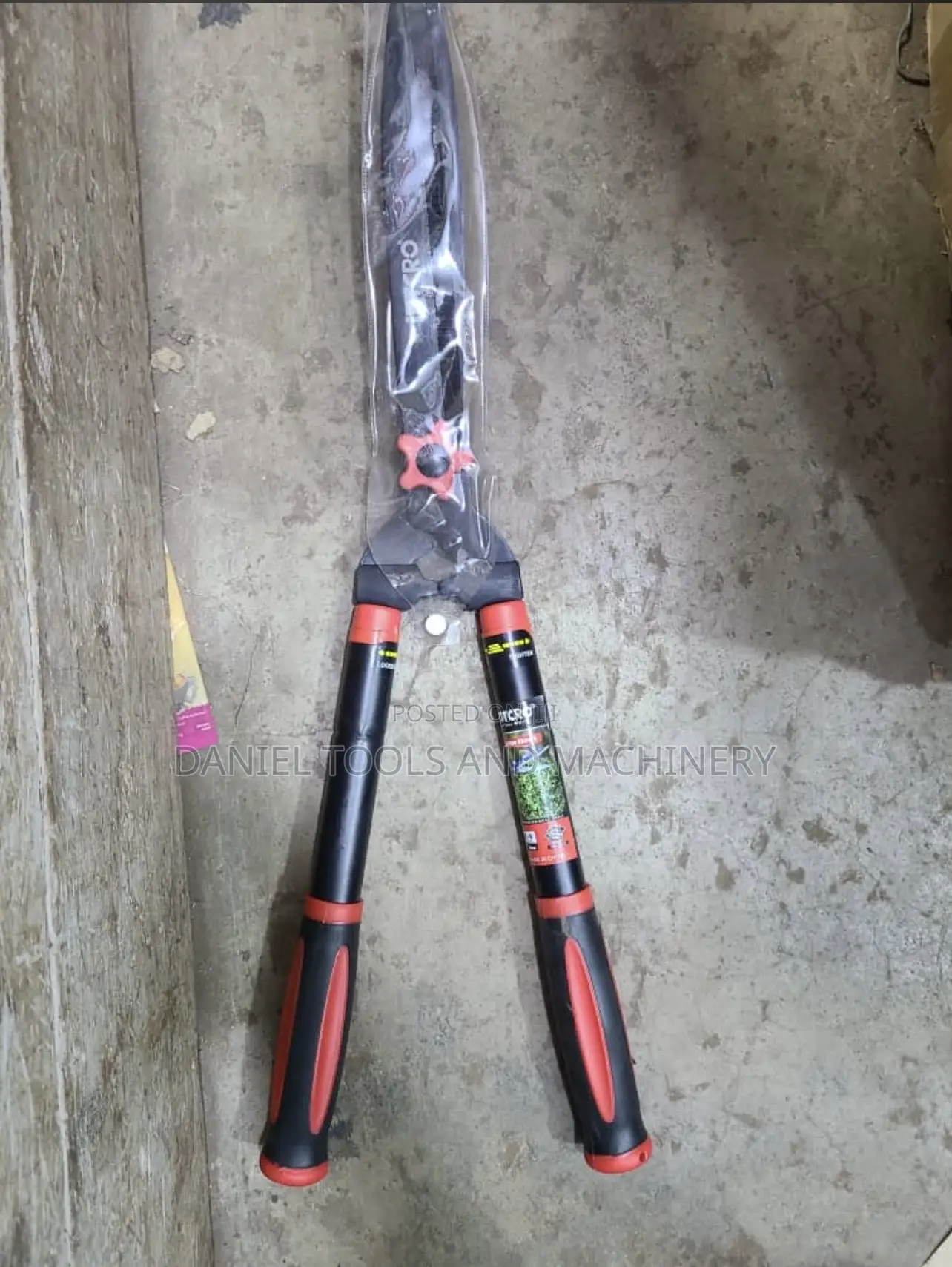 Fence Cutter Adjustable