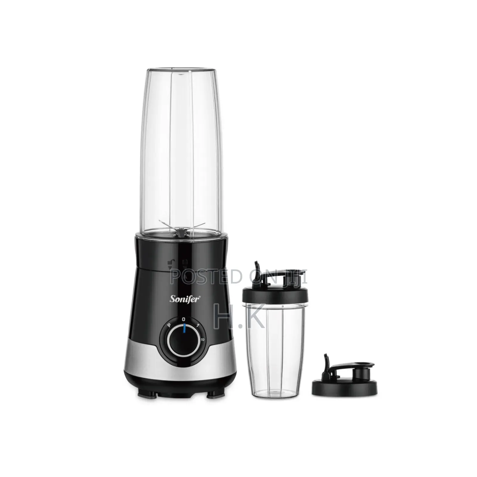 Sonifer 2-in-1 Blender (Model Sf-8150)