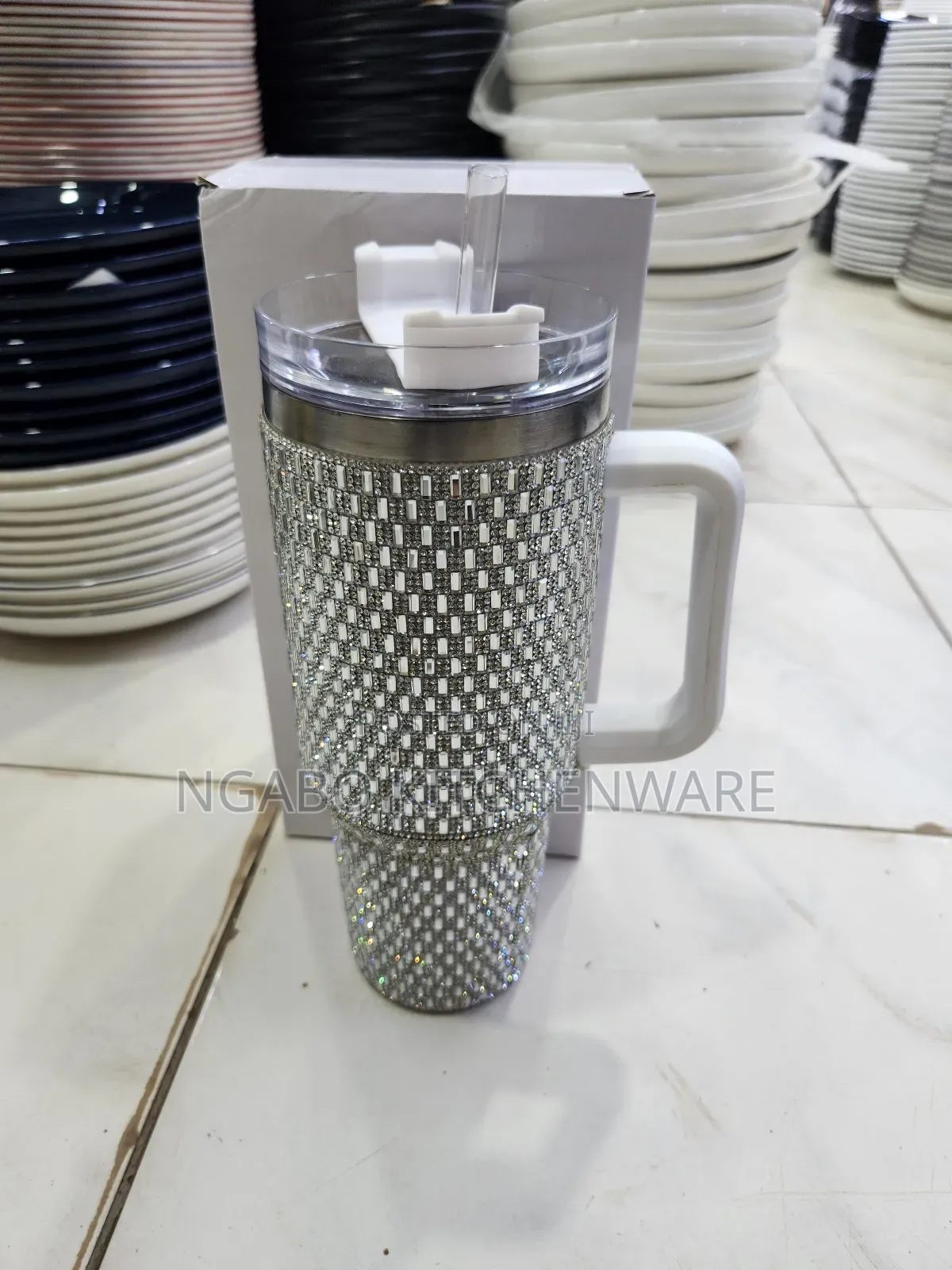 Flask Travel Mug