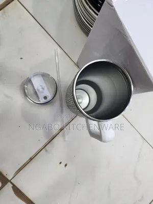 Flask Travel Mug
