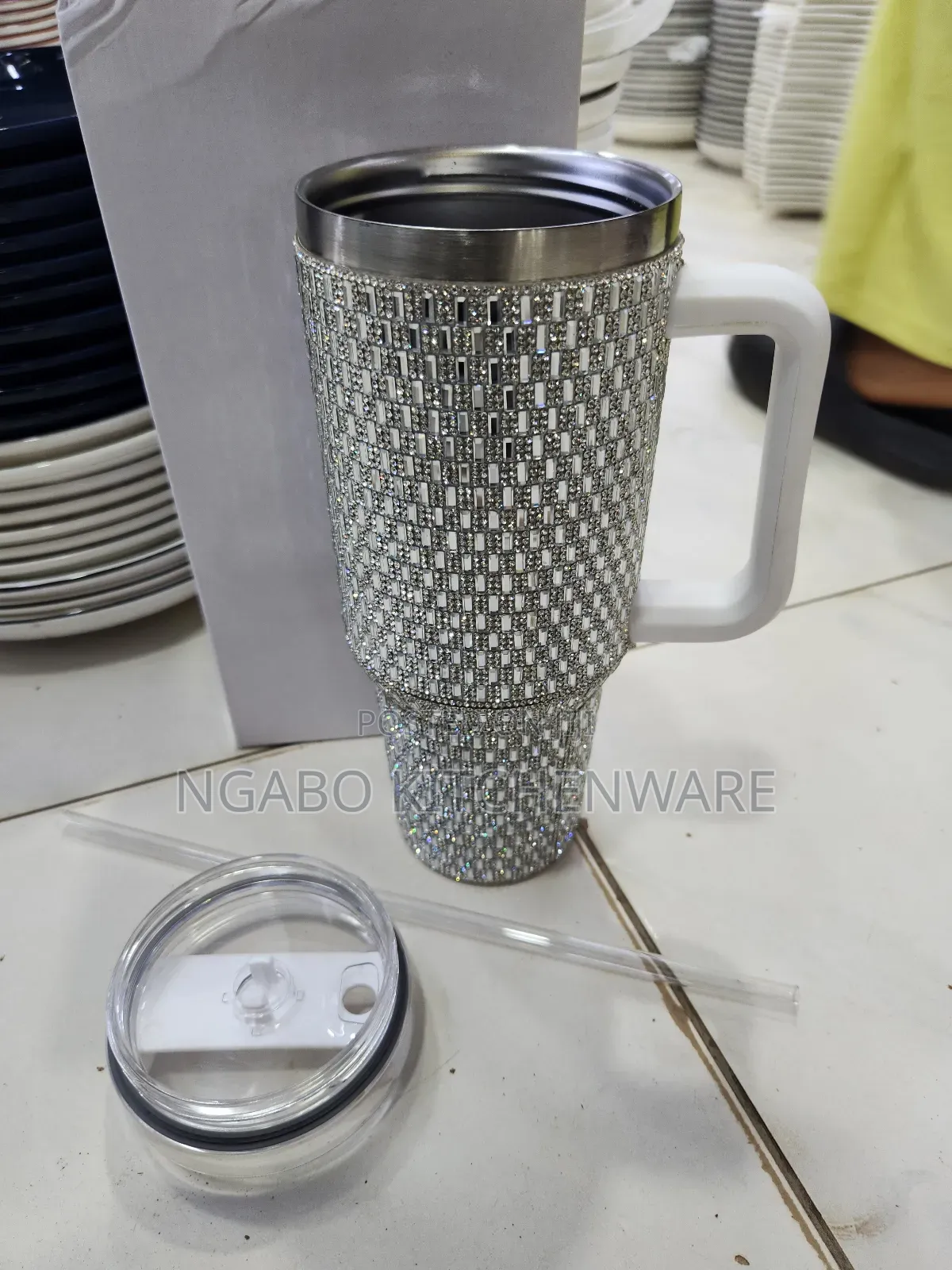 Flask Travel Mug