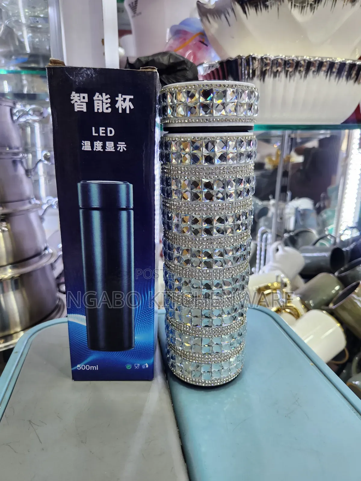 Flask Travel Bottle