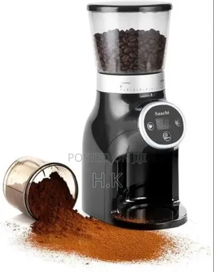 Saachi Coffee Grinder, Model Nl-Cg-4981.
