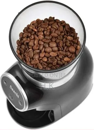 Saachi Coffee Grinder, Model Nl-Cg-4981.