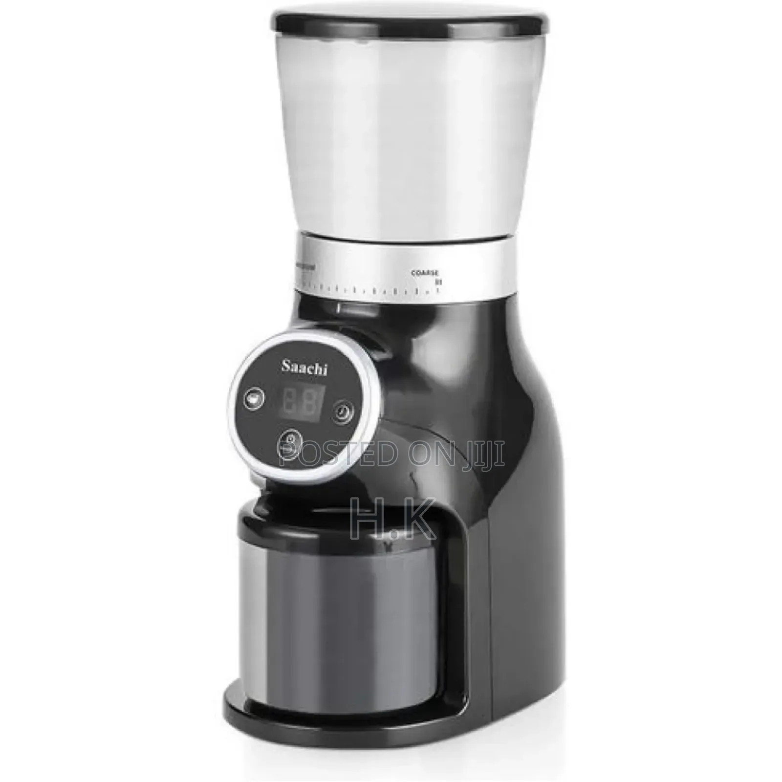 Saachi Coffee Grinder, Model Nl-Cg-4981.