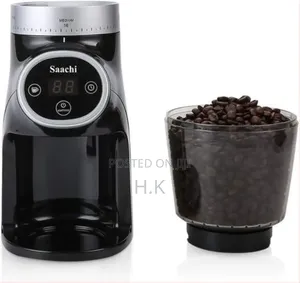 Saachi Coffee Grinder, Model Nl-Cg-4981.