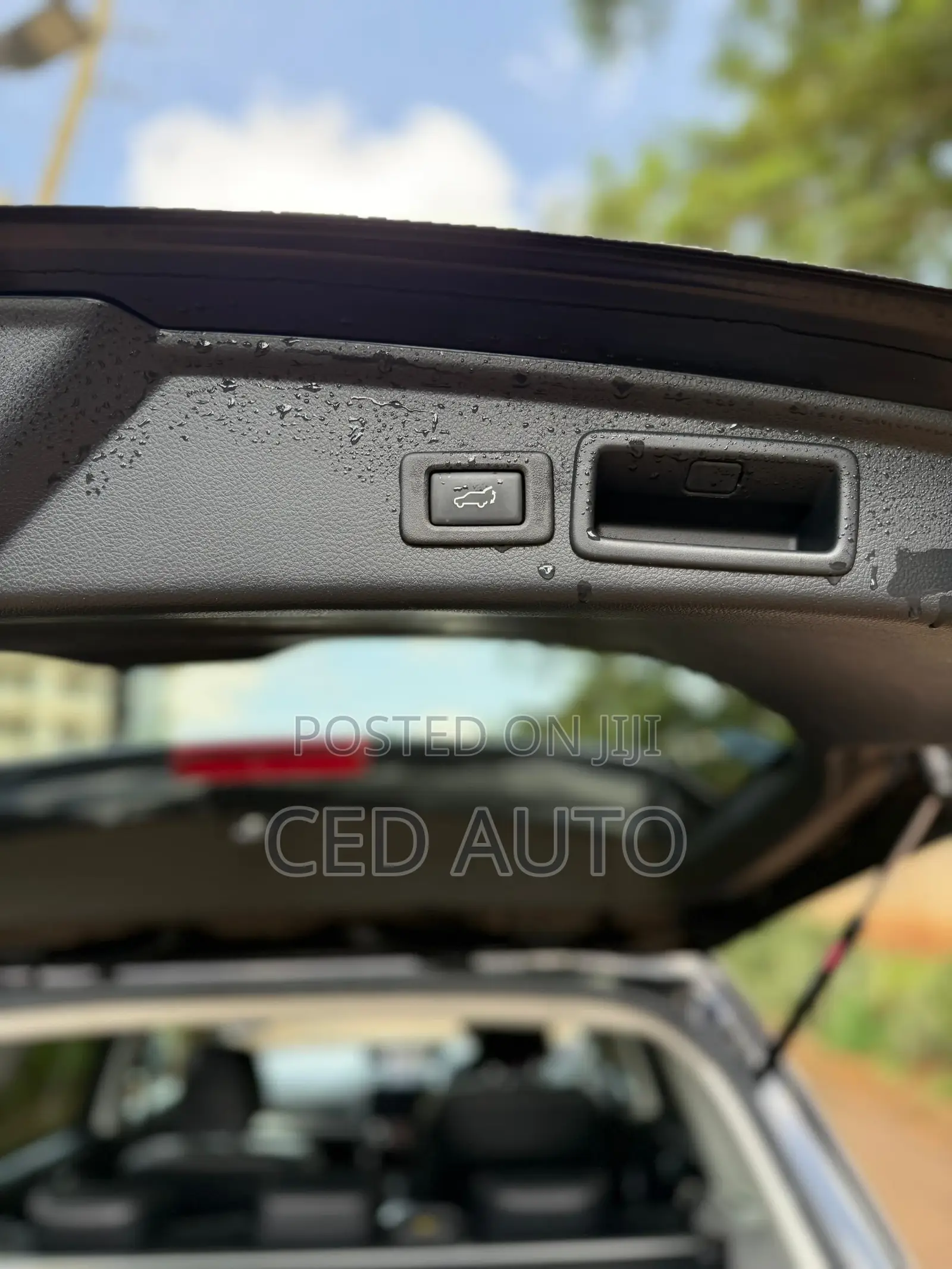 Subaru Forester 2017 Black