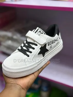 Kids Fashionable Sneakers