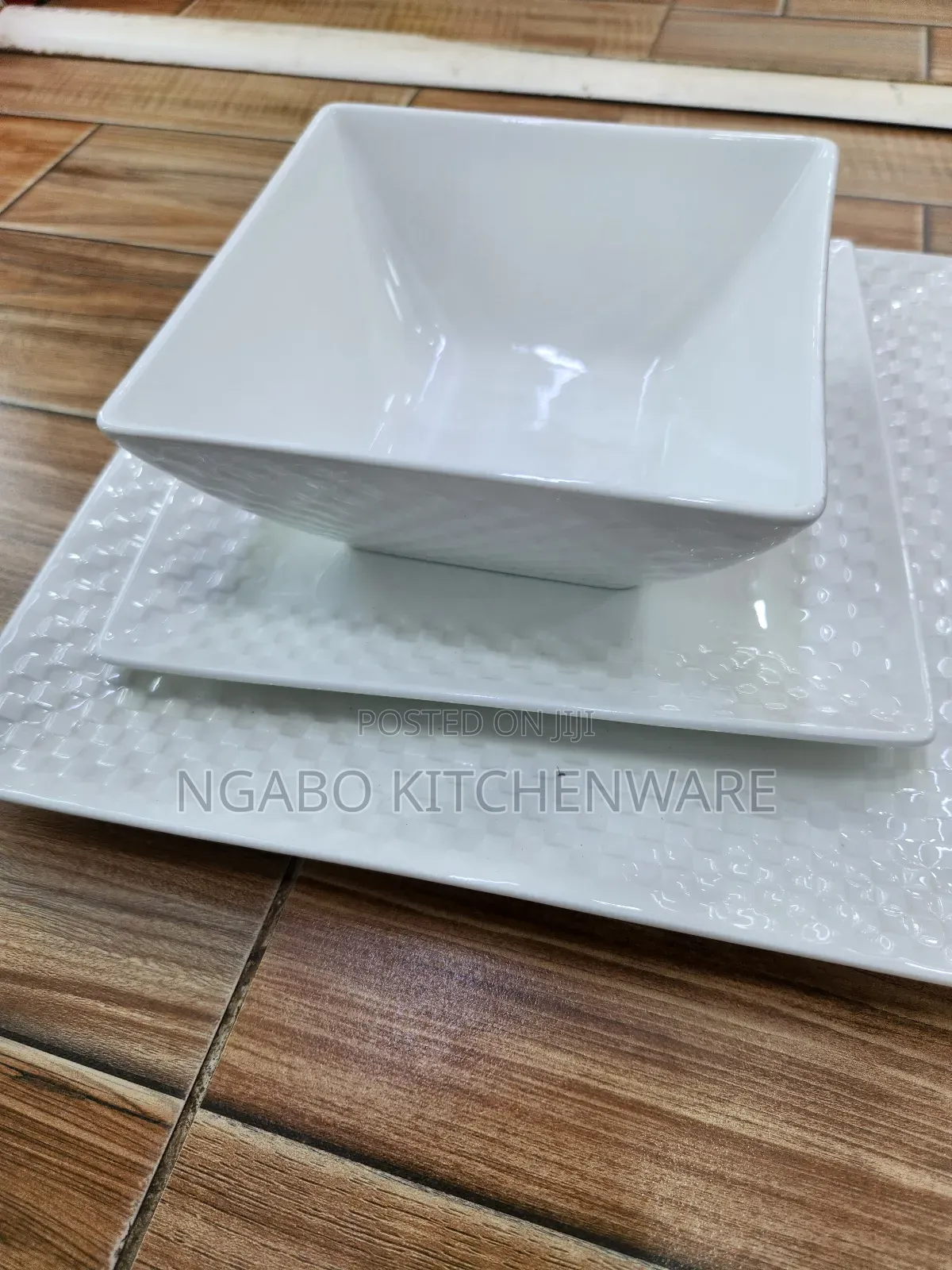 Dinner Set Plates