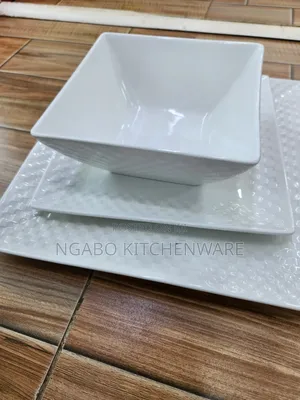 Dinner Set Plates