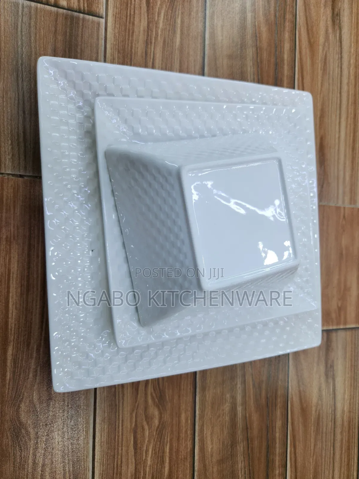 Dinner Set Plates