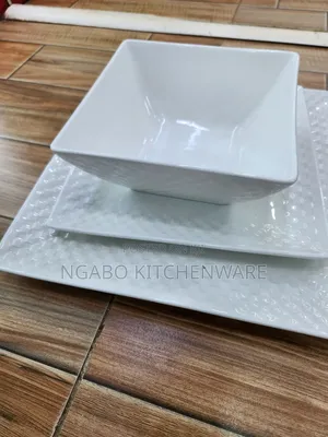 Dinner Set Plates