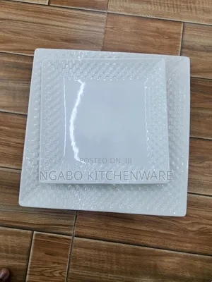 Dinner Set Plates