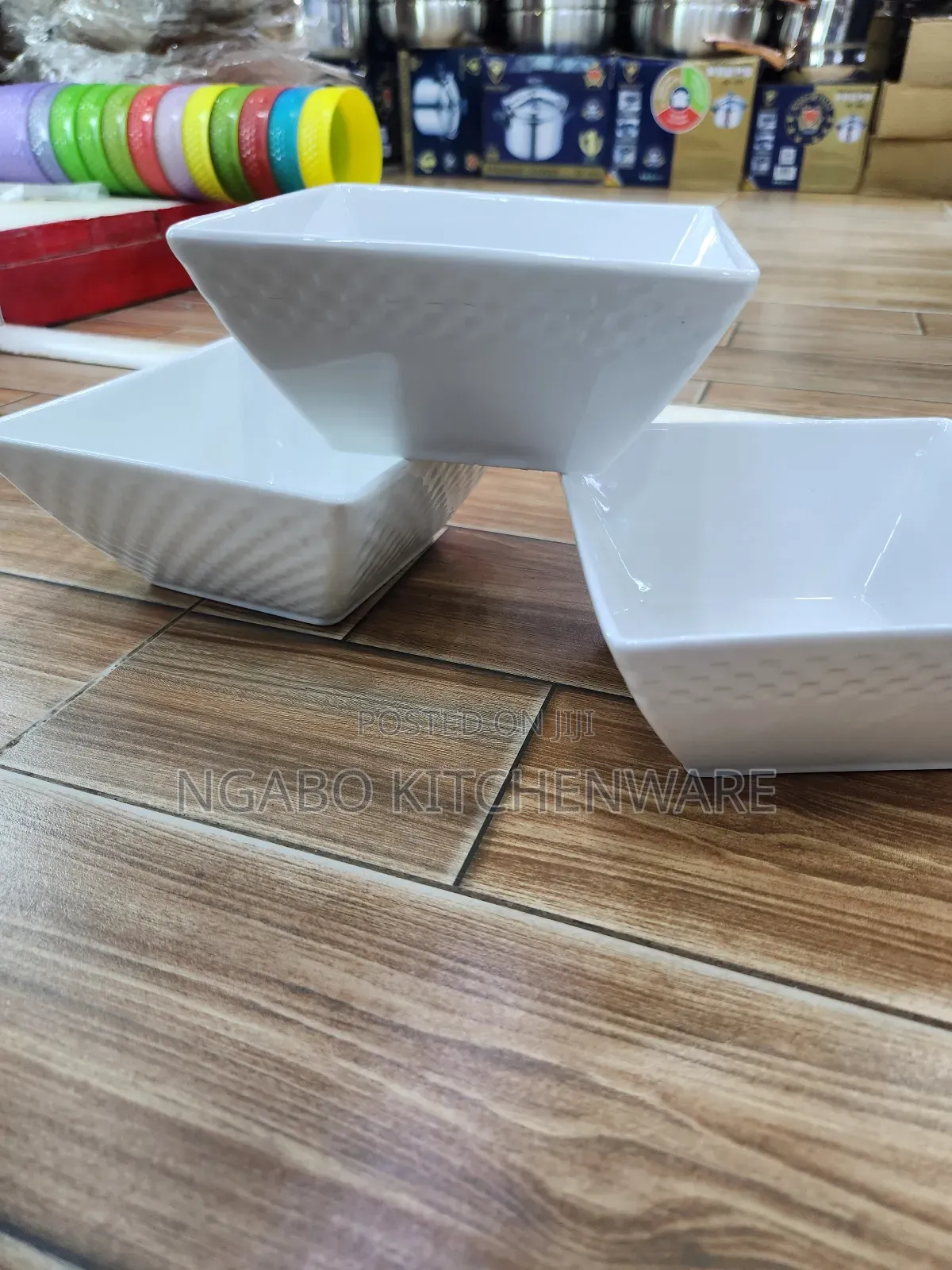 Dinner Set Plates