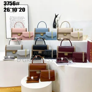 2in1 Cross Bags