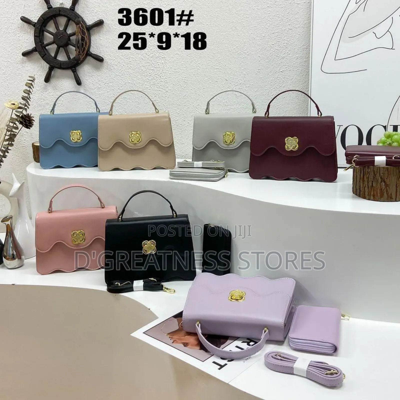 2in1 Cross Bags