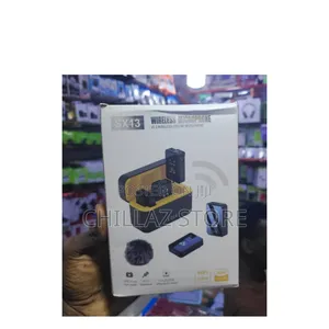High Quality Sx-13 Wireless Microphone.