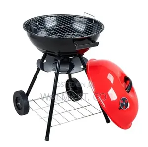 Portable Charcoal BBQ Grill
