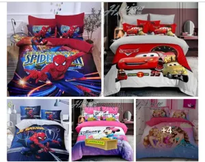 Kids Cartoon Duvets