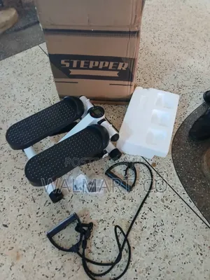 Mini Stepper Machine
