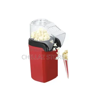 Sokany Hot Air Popcorn Maker Machine.