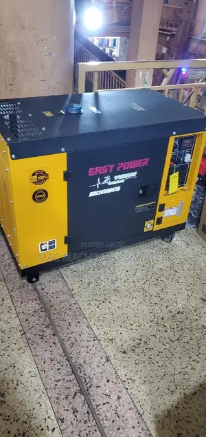 Diesel Standby 15kva Remote Start Generator