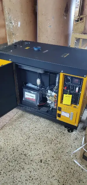 Diesel Standby 15kva Remote Start Generator