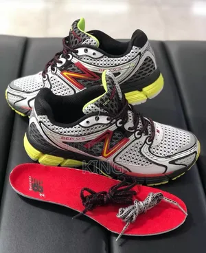 New Balance 860v3 Grey Green