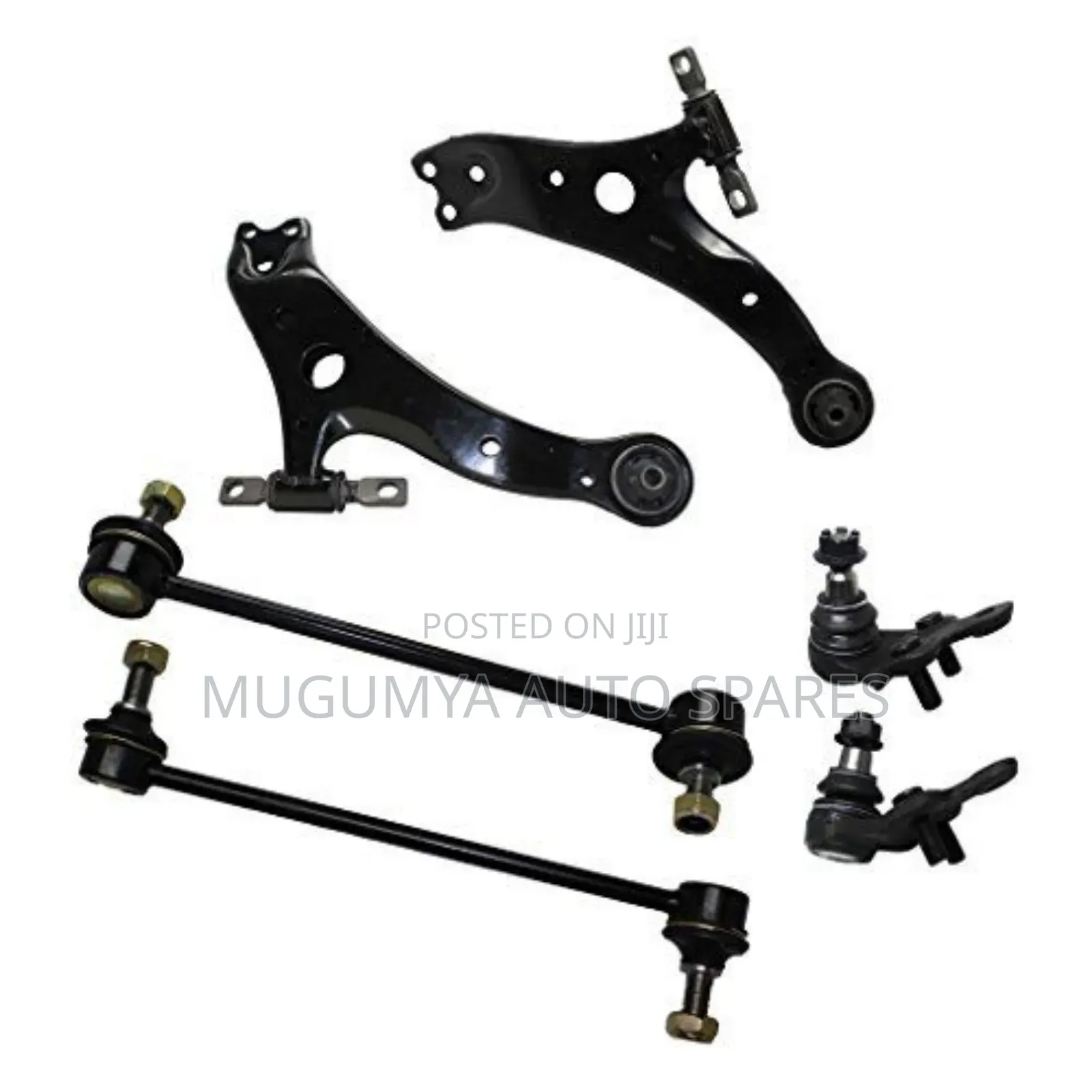 Lexus Suspension Kits