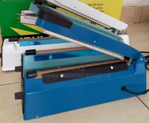 Portable Heat Sealing Machine Impulse Sealer Rdl215