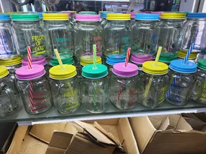 Juice Jar Mason