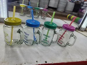 Juice Jar Mason
