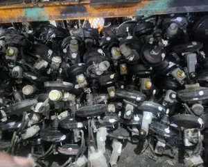 Master Cylinders and Boosters