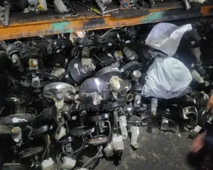 Master Cylinders and Boosters