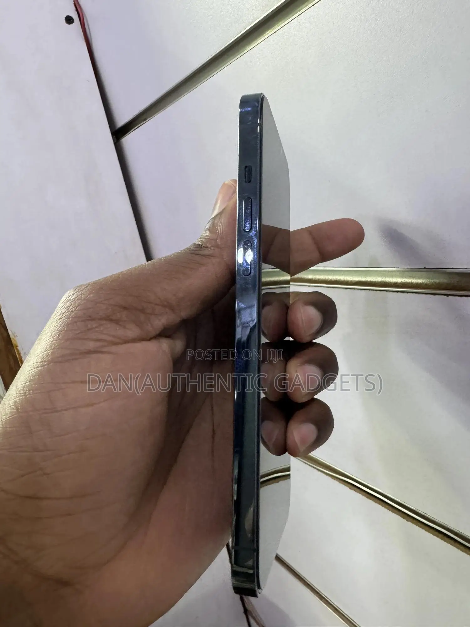 Apple iPhone 12 Pro Max 256 GB Blue