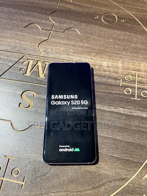 Samsung Galaxy S20 128 GB Blue