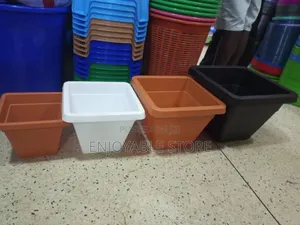 All Size Flower Pots