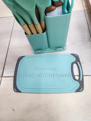 Cutlery Set Silicone