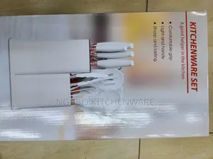 Cutlery Set Silicone