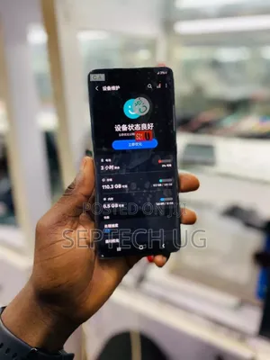 New Samsung Galaxy S21 Ultra 5G 128 GB Black