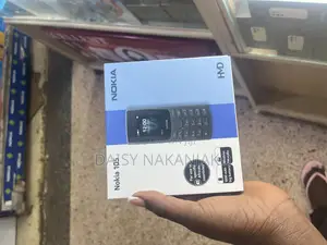 New Nokia 105 Gray