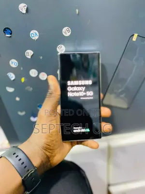 New Samsung Galaxy Note 10 Plus 5G 256 GB White
