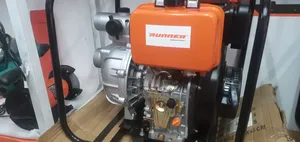 Diesel Waterpump With the Capacity of Long Range