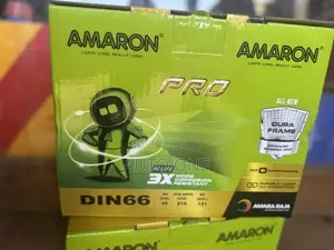 Din66 Amaron