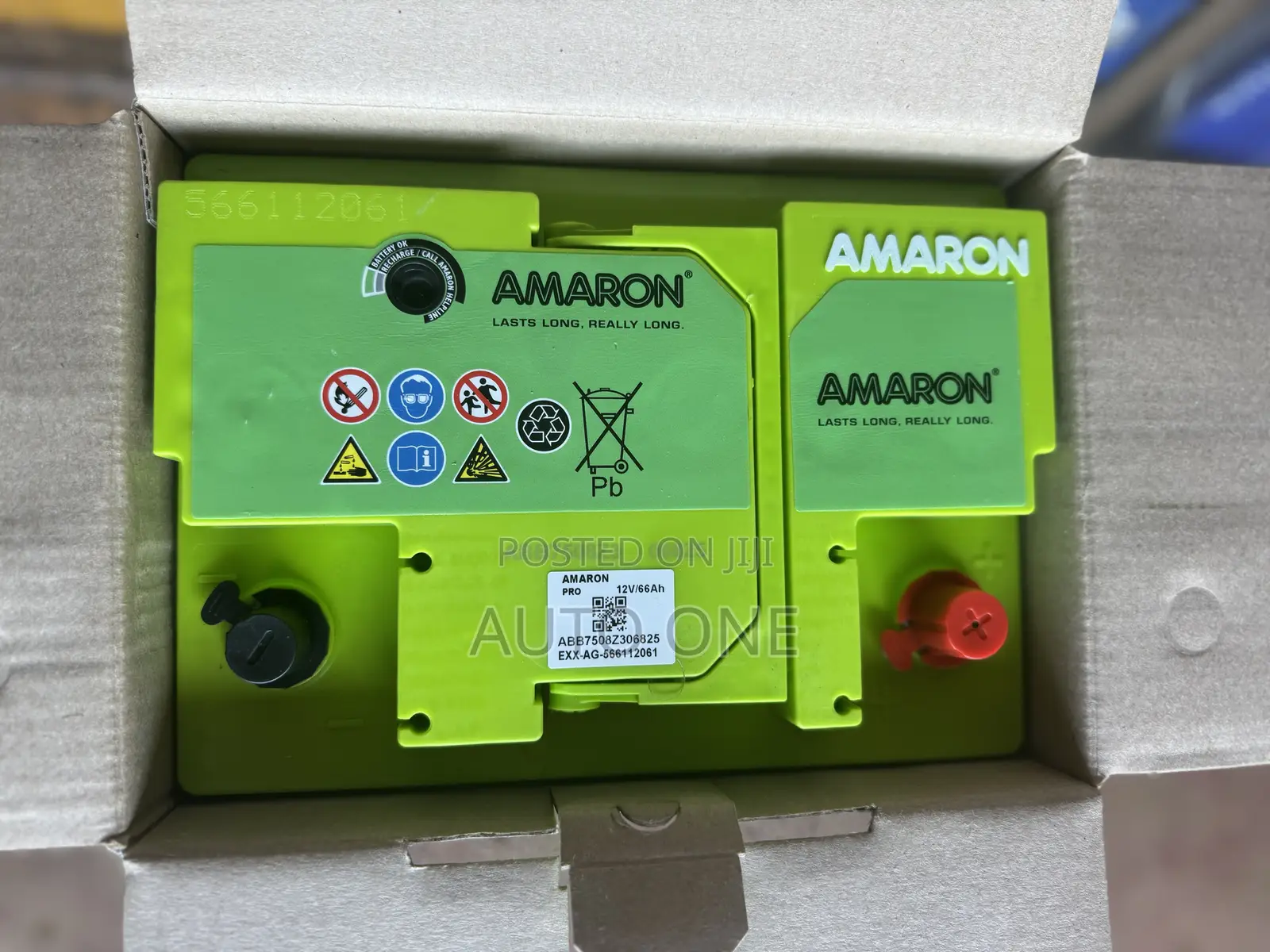 Din66 Amaron
