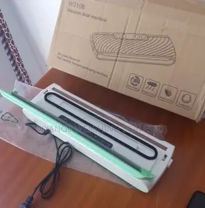 Vacuum Sealer Polythene Multifunctional Food Vacuum Sealer