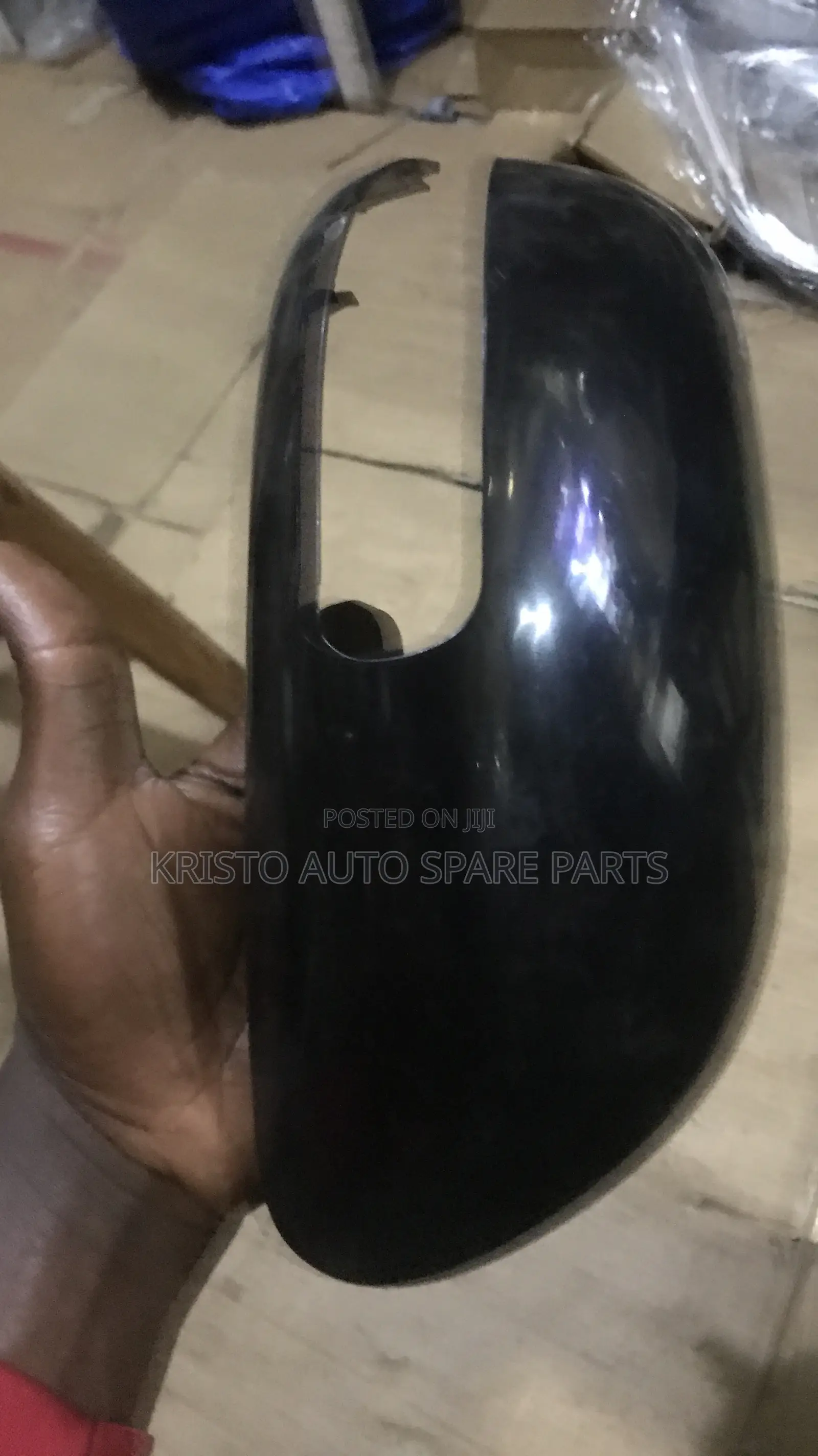 Side Mirror Covers Mark X Old Model( Indicators)