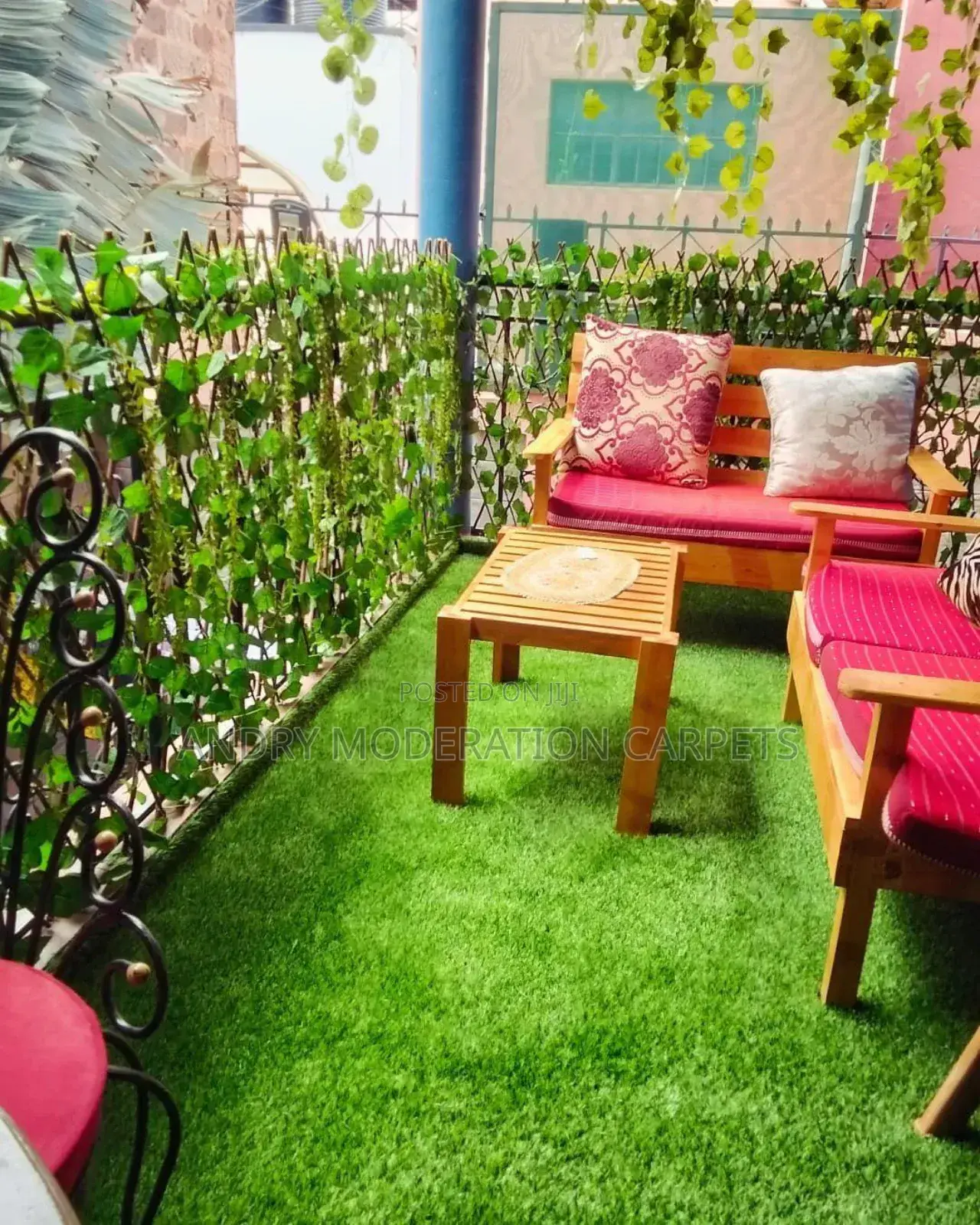 Executive Water Resistant Grass Carpet